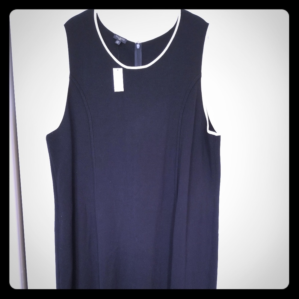 Talbots Sheath Dress ~ new with tags